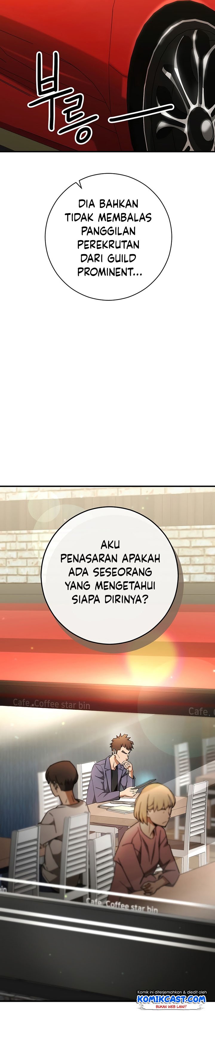 The Hero Returns Chapter 28 Gambar 4