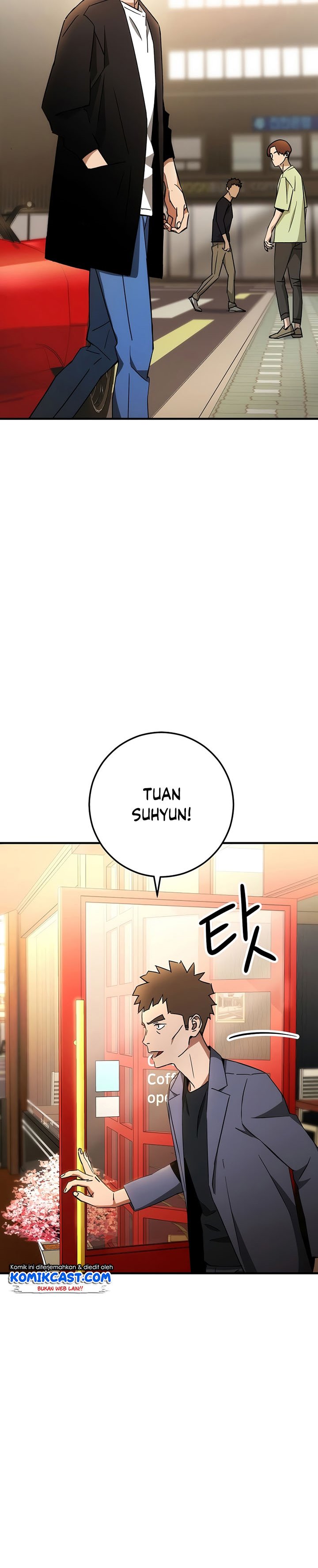 The Hero Returns Chapter 28 Gambar 6