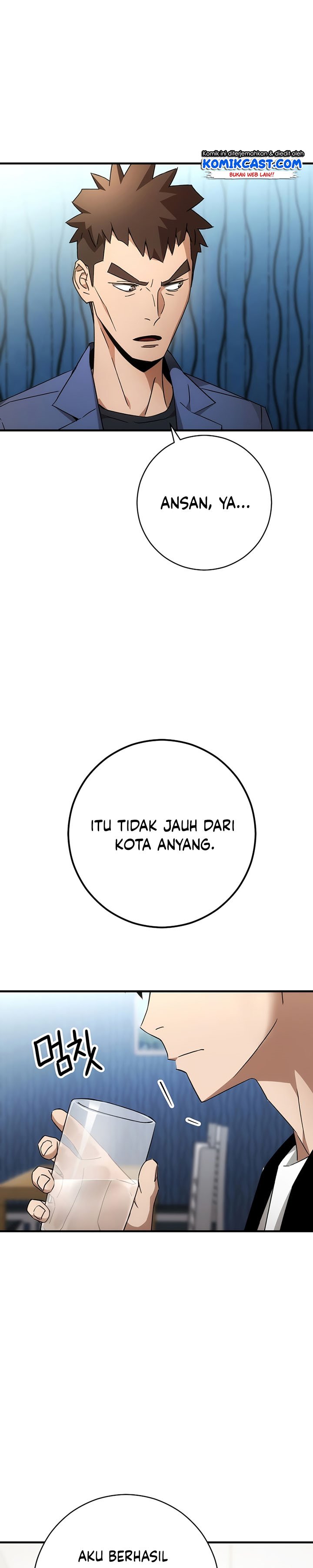 The Hero Returns Chapter 28 Gambar 13
