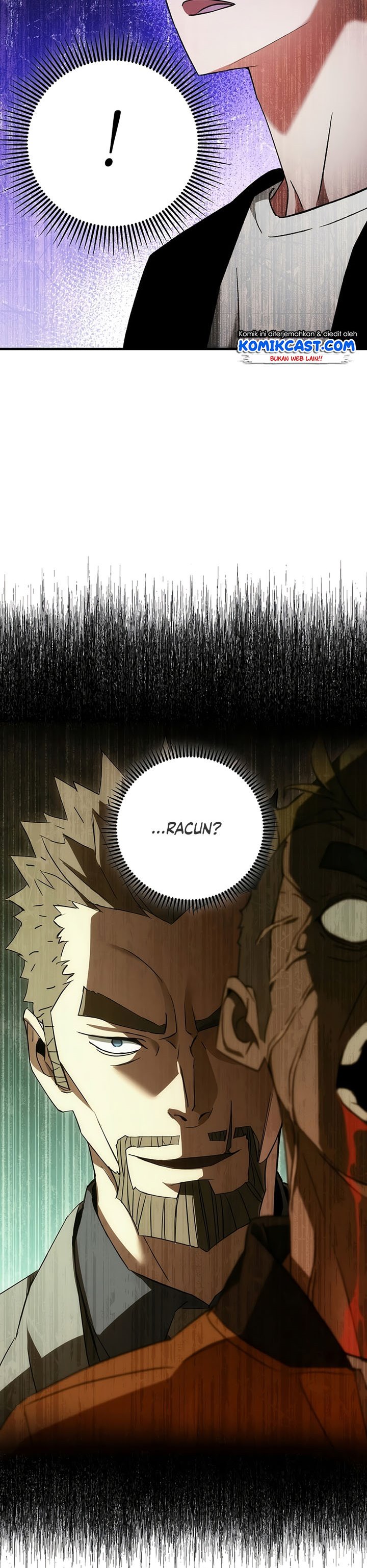 The Hero Returns Chapter 28 Gambar 18