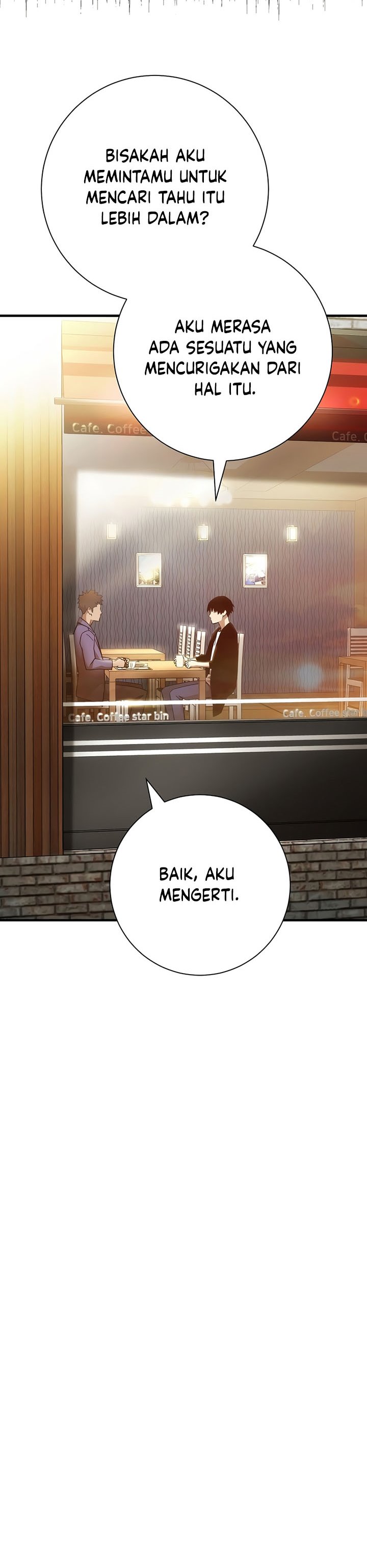 The Hero Returns Chapter 28 Gambar 19