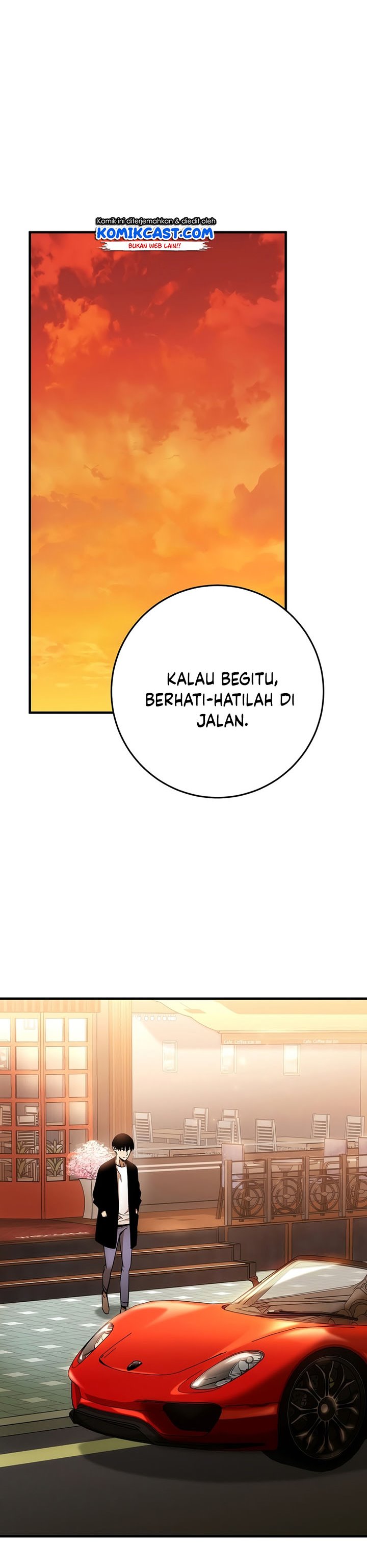 The Hero Returns Chapter 28 Gambar 20