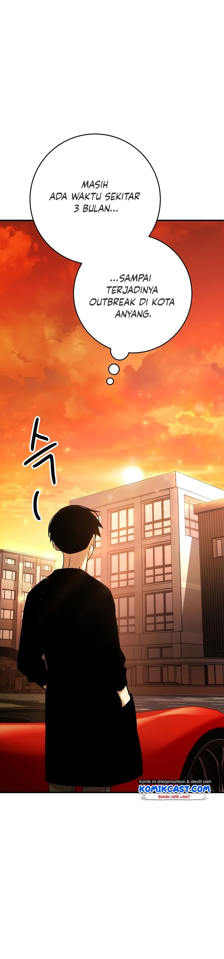 The Hero Returns Chapter 28 Gambar 21