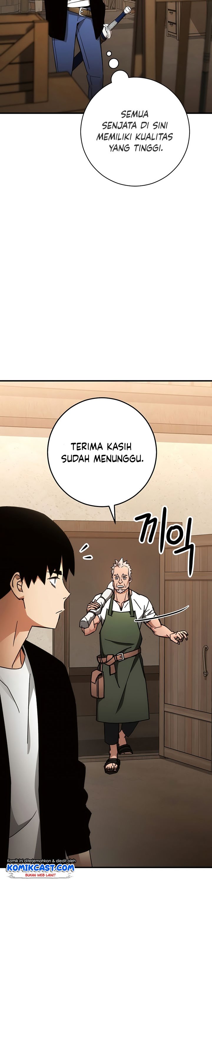 The Hero Returns Chapter 28 Gambar 26