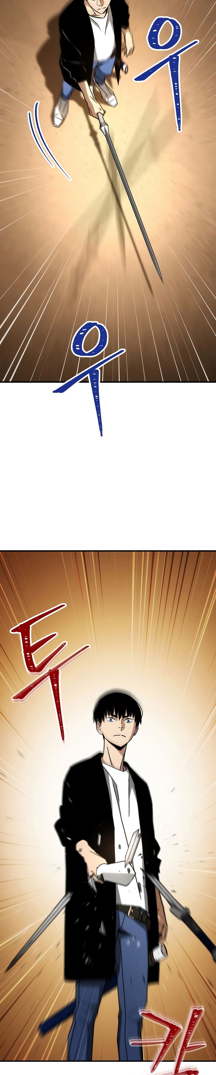 The Hero Returns Chapter 28 Gambar 33
