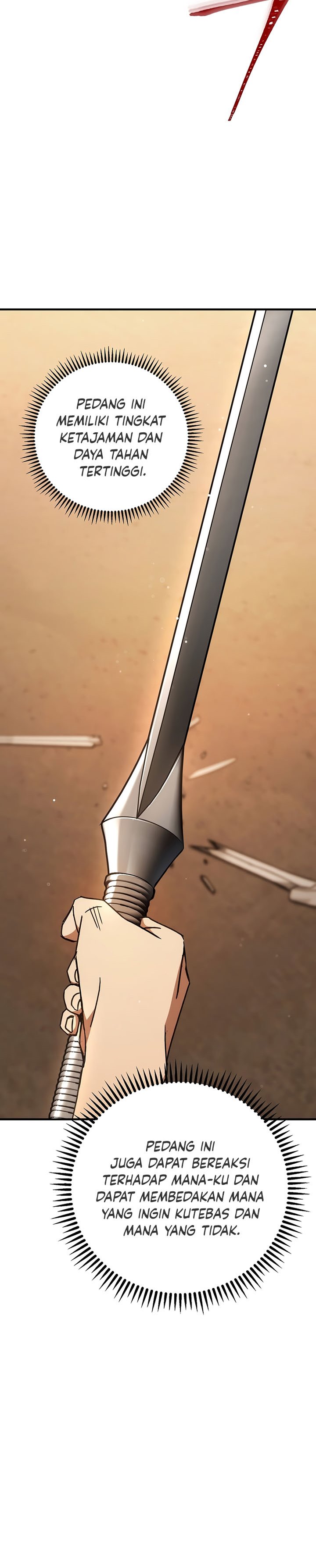 The Hero Returns Chapter 28 Gambar 34