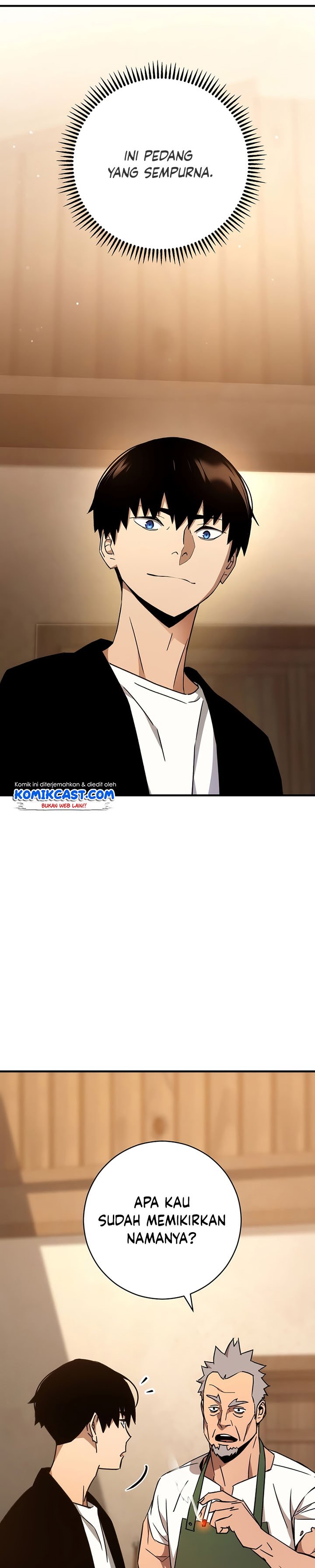 The Hero Returns Chapter 28 Gambar 35