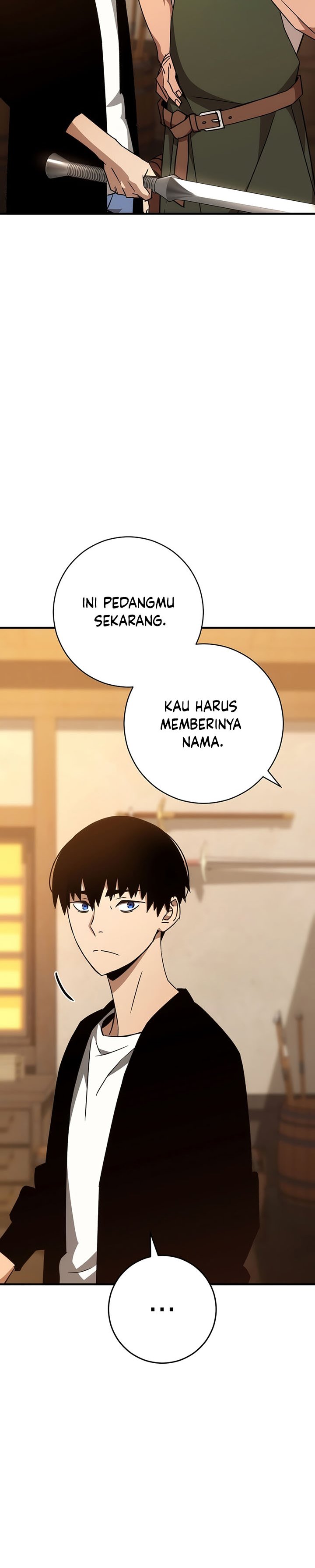 The Hero Returns Chapter 28 Gambar 36
