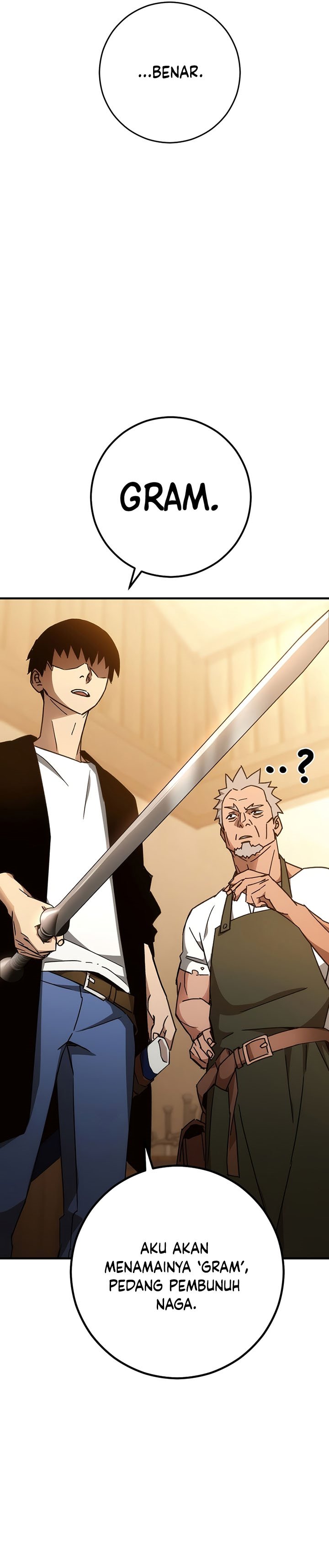 The Hero Returns Chapter 28 Gambar 37
