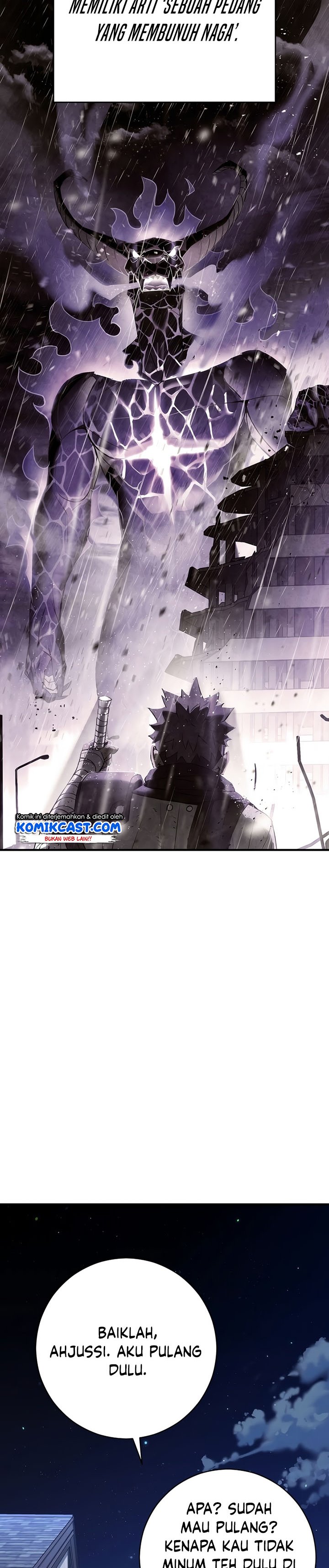 The Hero Returns Chapter 28 Gambar 40