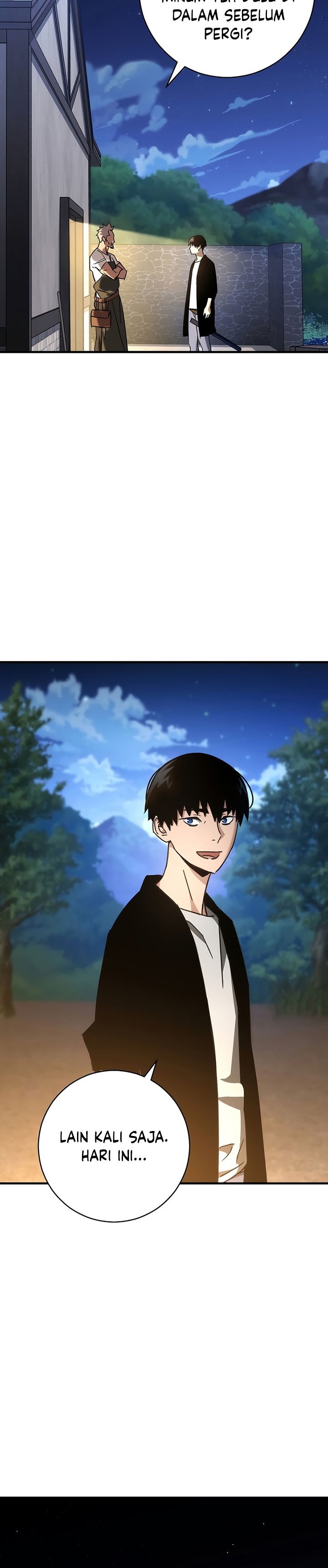 The Hero Returns Chapter 28 Gambar 41