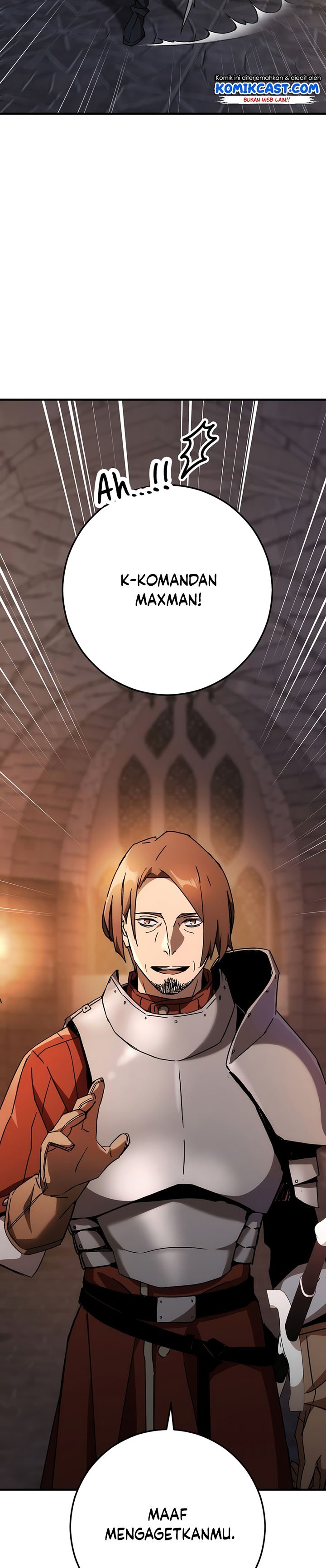 The Hero Returns Chapter 28 Gambar 45