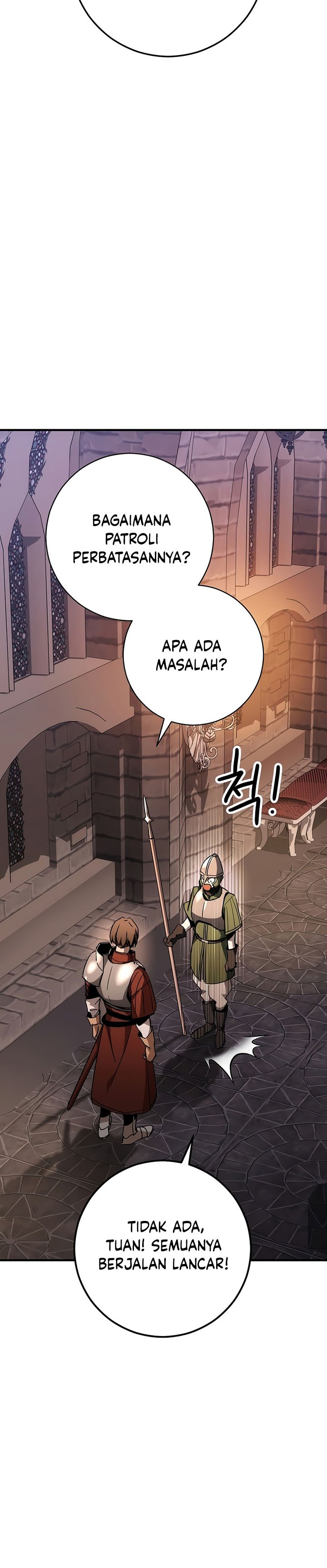 The Hero Returns Chapter 28 Gambar 46