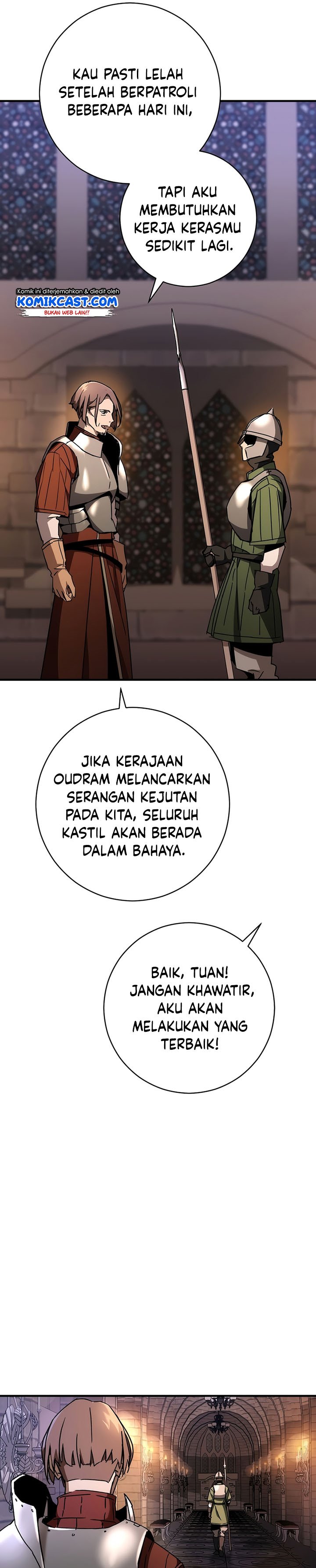 The Hero Returns Chapter 28 Gambar 47
