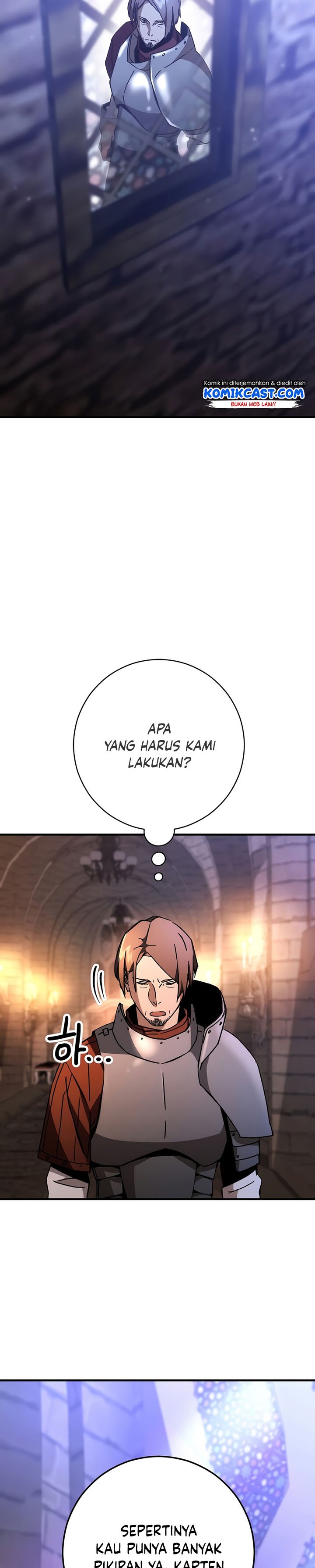 The Hero Returns Chapter 28 Gambar 49
