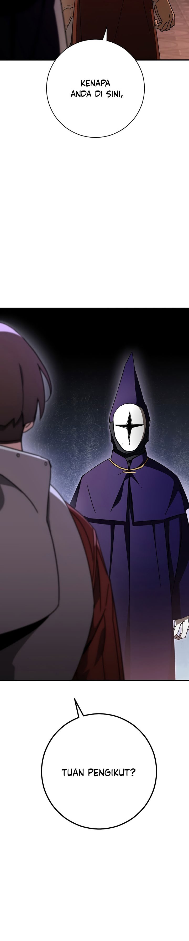 The Hero Returns Chapter 28 Gambar 51