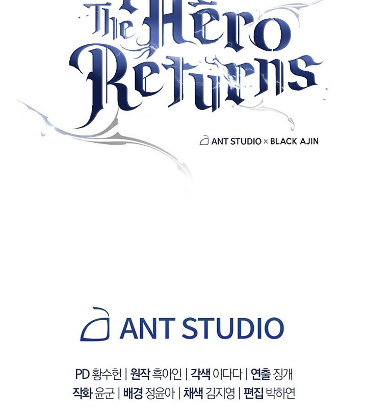 The Hero Returns Chapter 28 Gambar 55