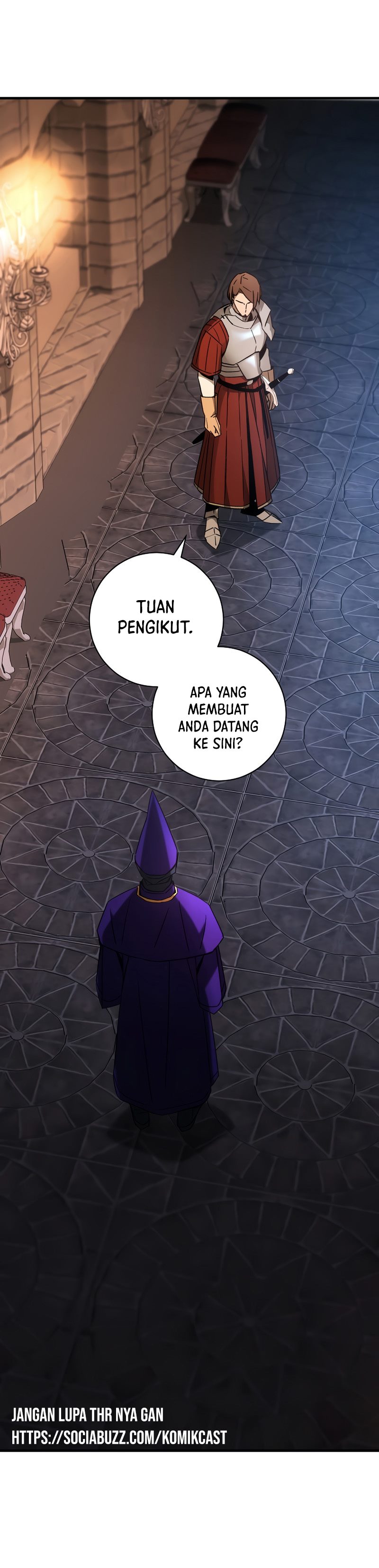 The Hero Returns Chapter 29 Gambar 2