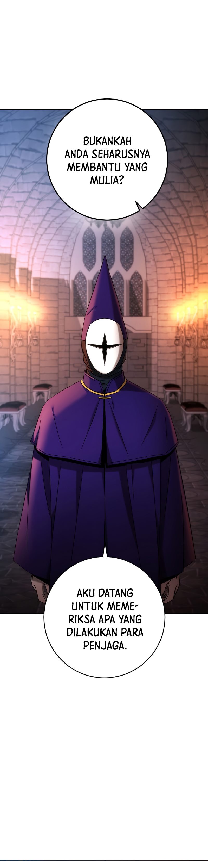 The Hero Returns Chapter 29 Gambar 3