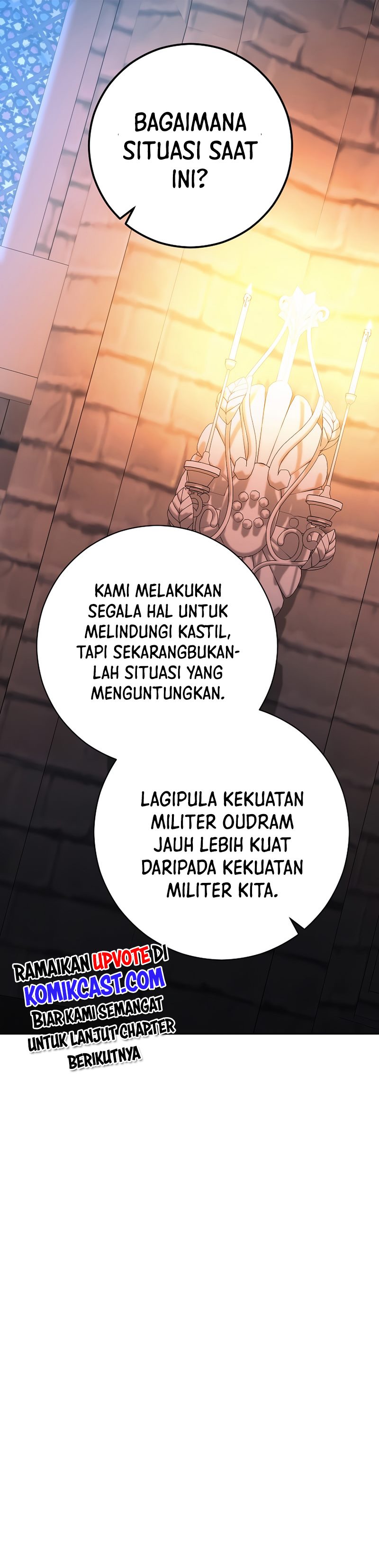 The Hero Returns Chapter 29 Gambar 4