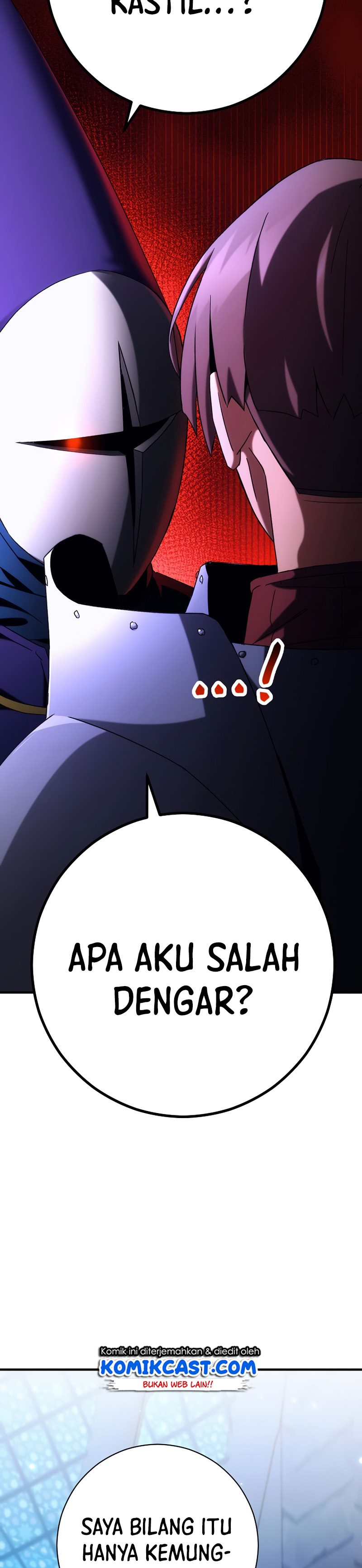 The Hero Returns Chapter 29 Gambar 6