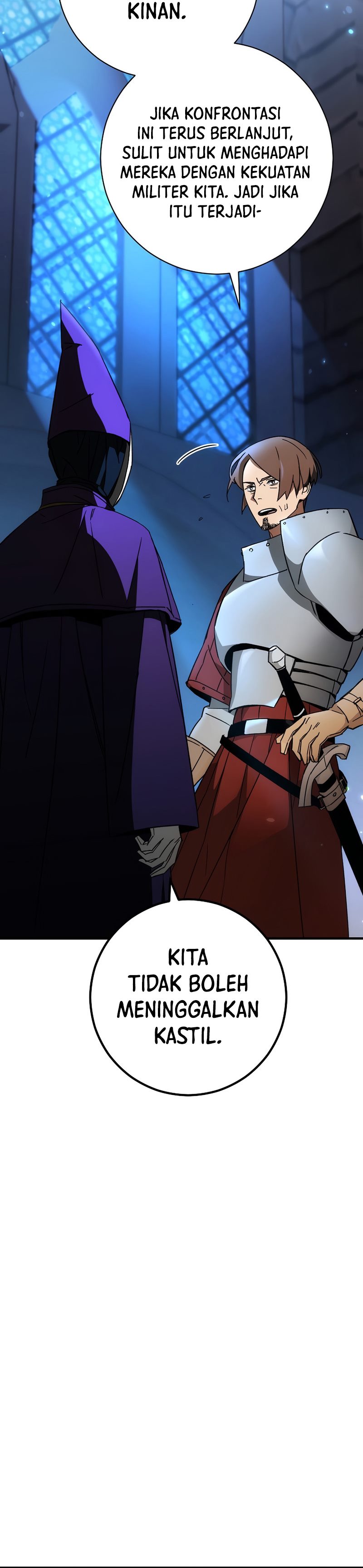 The Hero Returns Chapter 29 Gambar 7