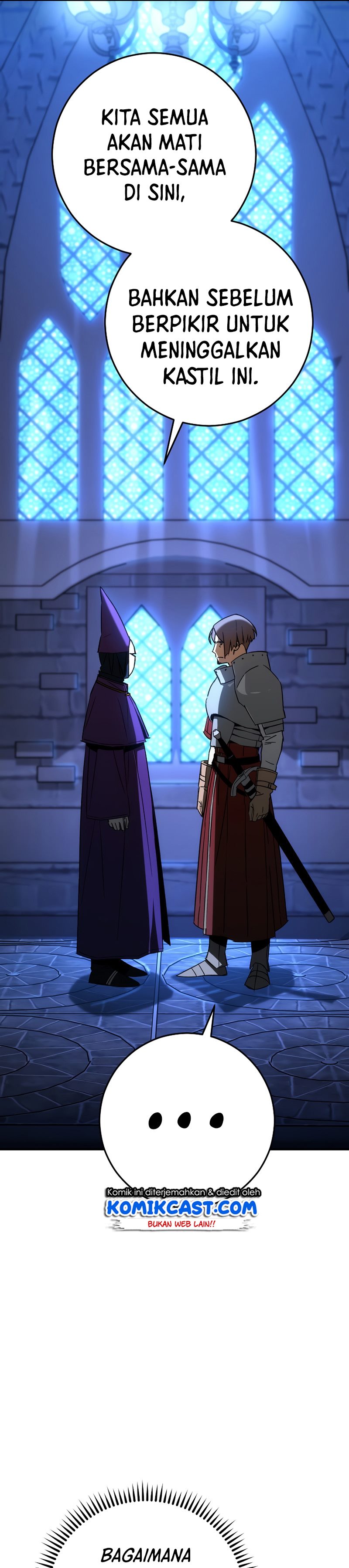 The Hero Returns Chapter 29 Gambar 8
