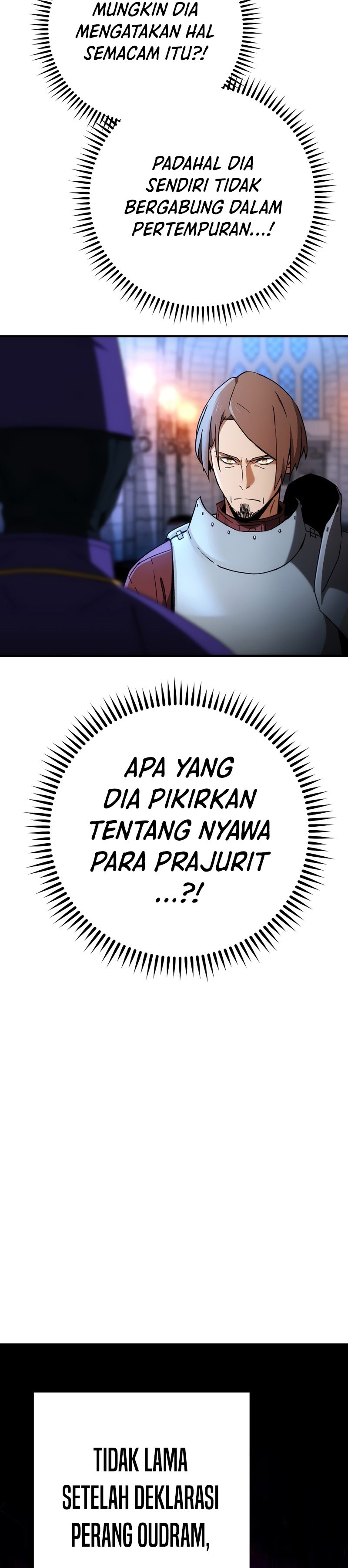 The Hero Returns Chapter 29 Gambar 9
