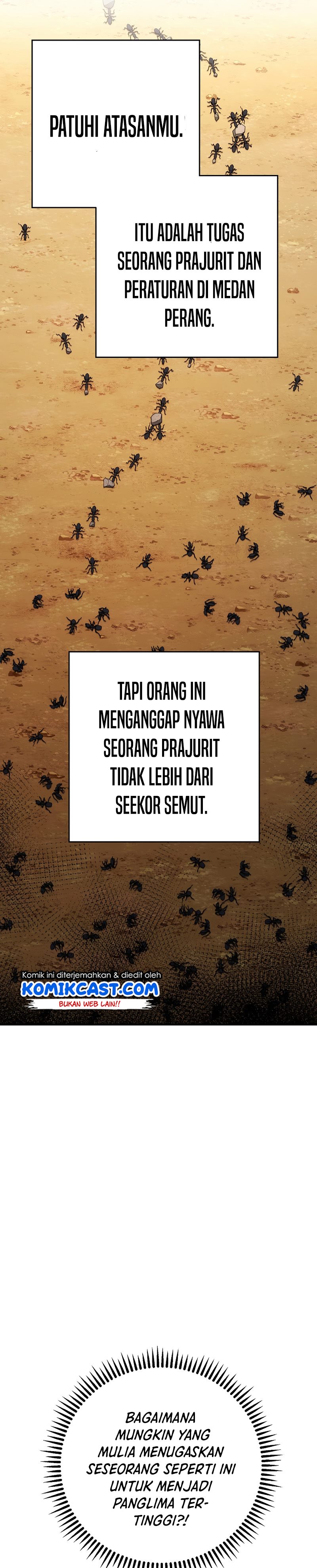 The Hero Returns Chapter 29 Gambar 11