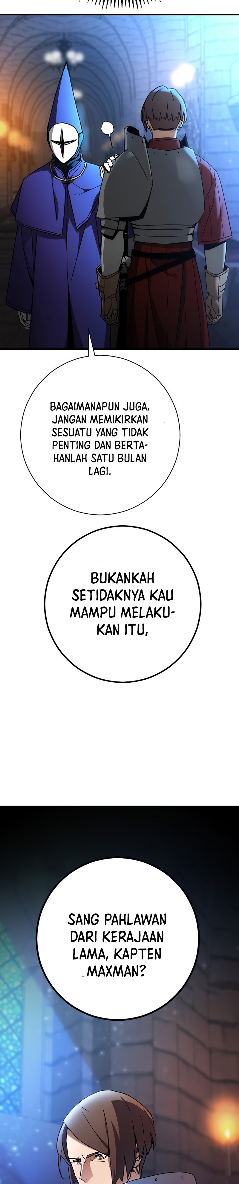 The Hero Returns Chapter 29 Gambar 12