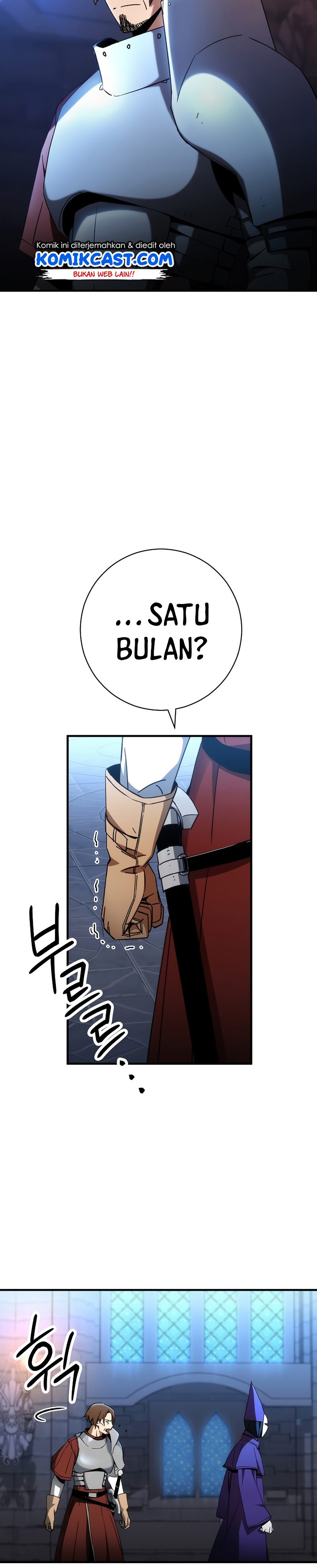 The Hero Returns Chapter 29 Gambar 13