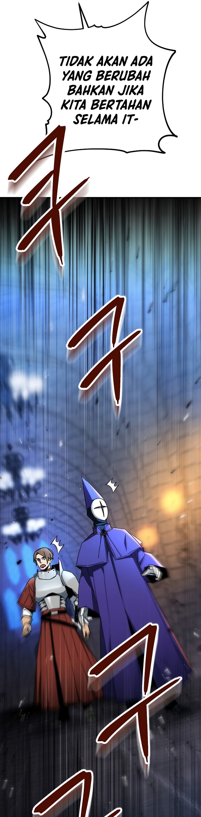 The Hero Returns Chapter 29 Gambar 14