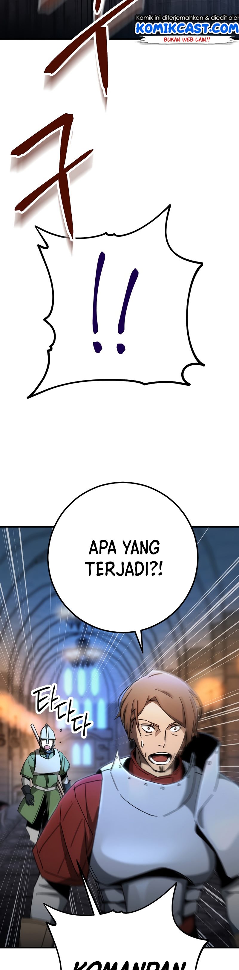 The Hero Returns Chapter 29 Gambar 15