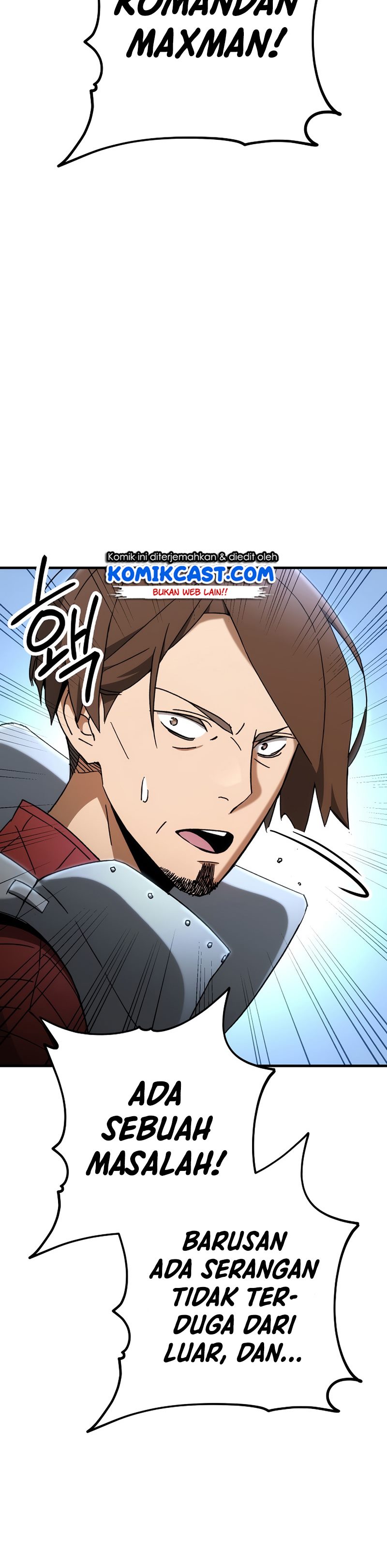 The Hero Returns Chapter 29 Gambar 16