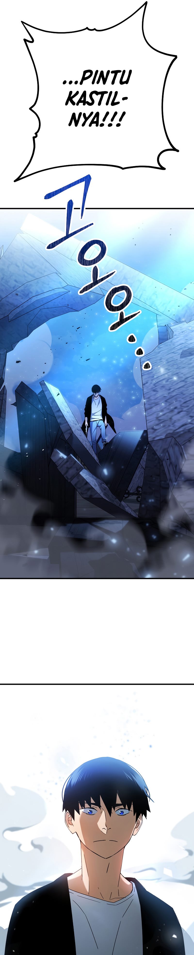 The Hero Returns Chapter 29 Gambar 17