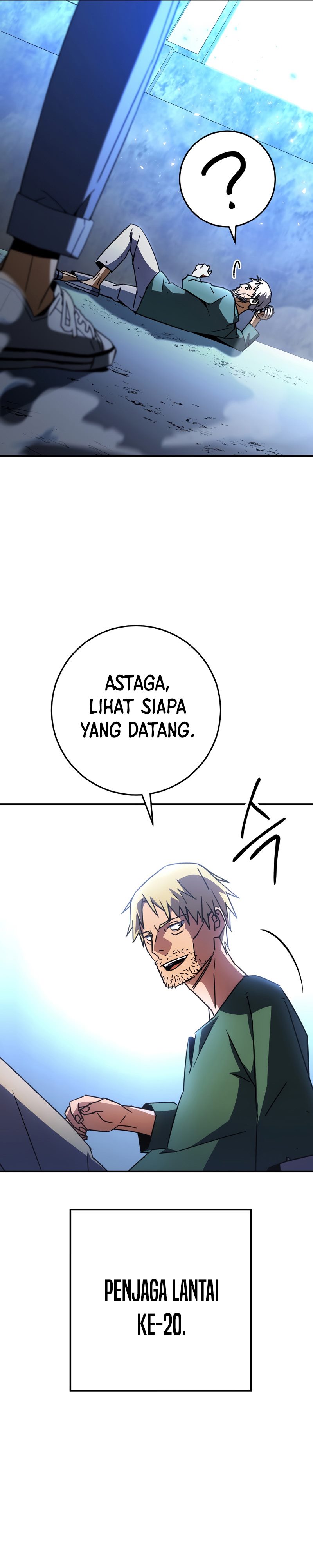 The Hero Returns Chapter 29 Gambar 20