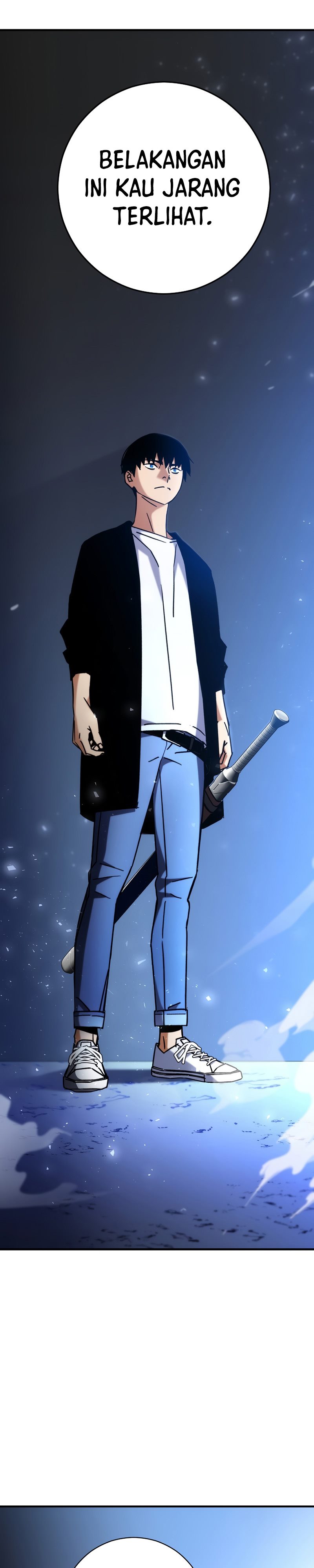 The Hero Returns Chapter 29 Gambar 21