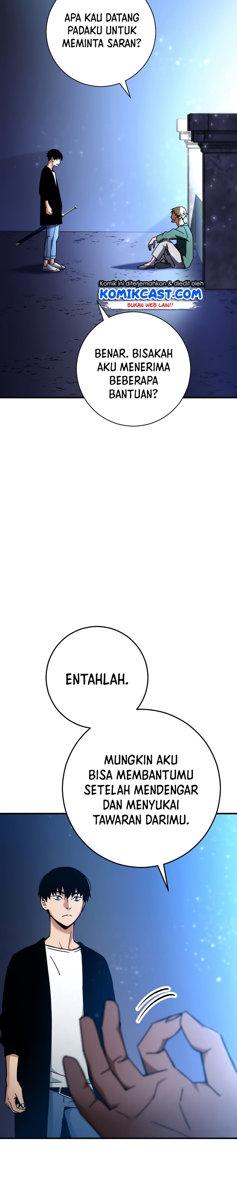 The Hero Returns Chapter 29 Gambar 22