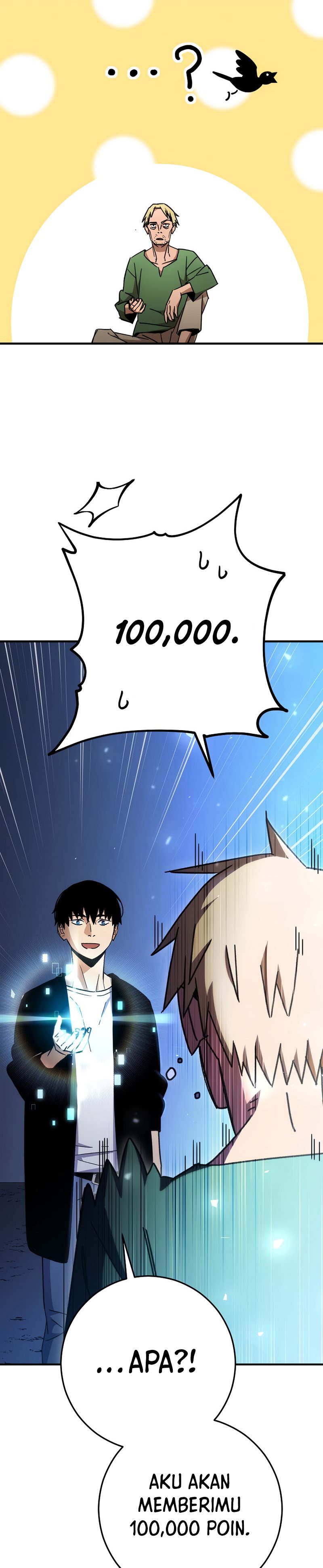 The Hero Returns Chapter 29 Gambar 24