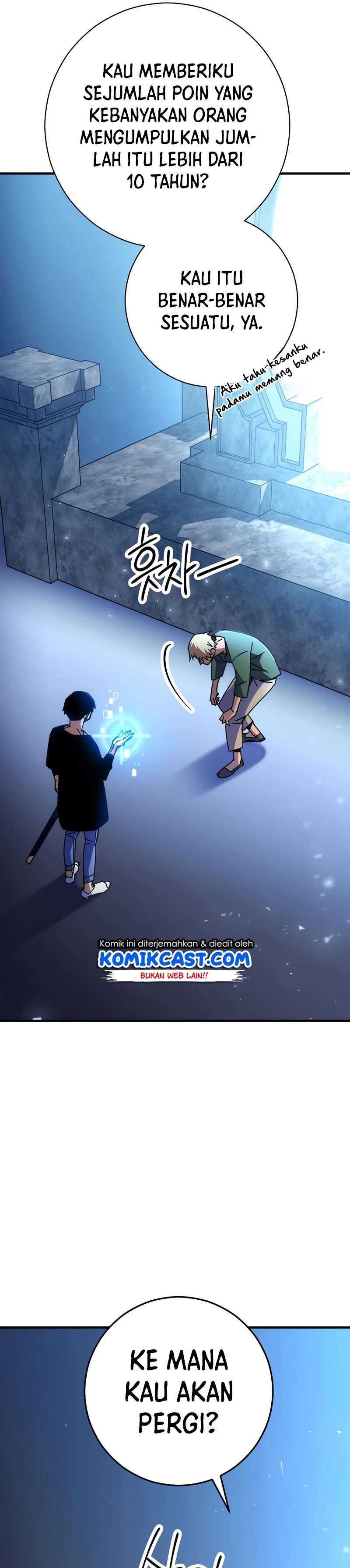 The Hero Returns Chapter 29 Gambar 26