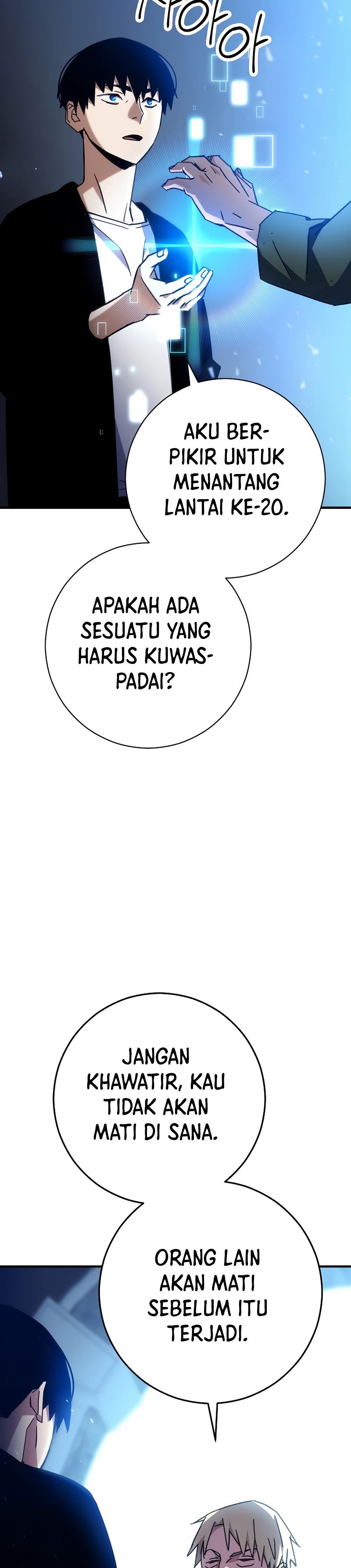 The Hero Returns Chapter 29 Gambar 27