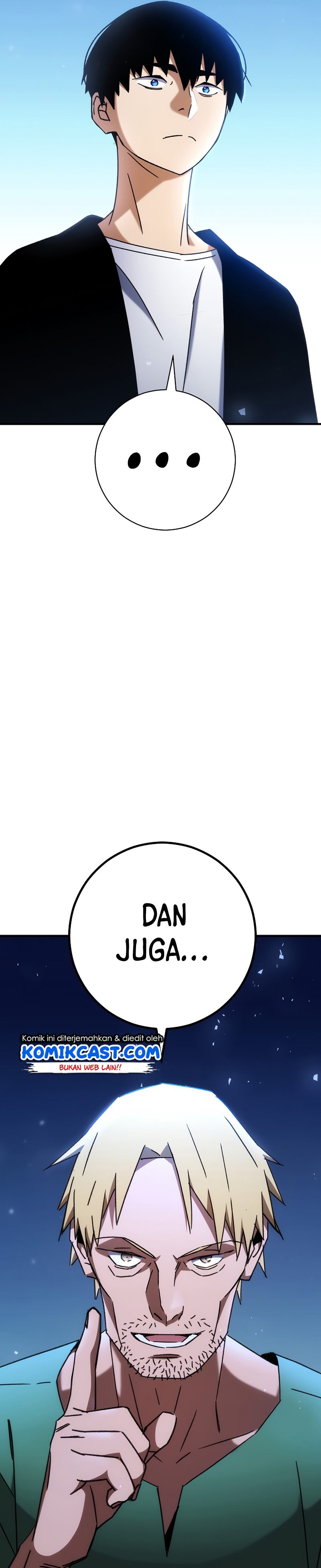 The Hero Returns Chapter 29 Gambar 29