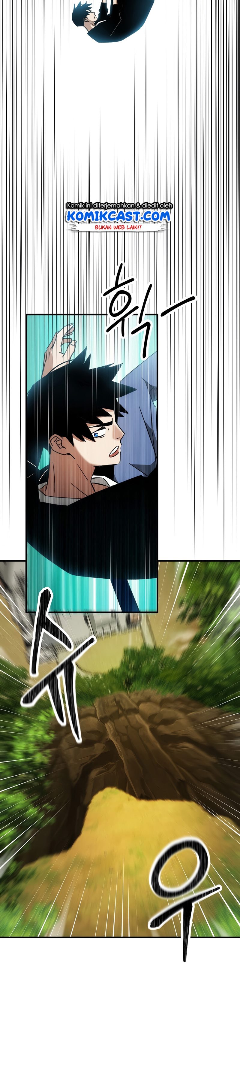 The Hero Returns Chapter 29 Gambar 34