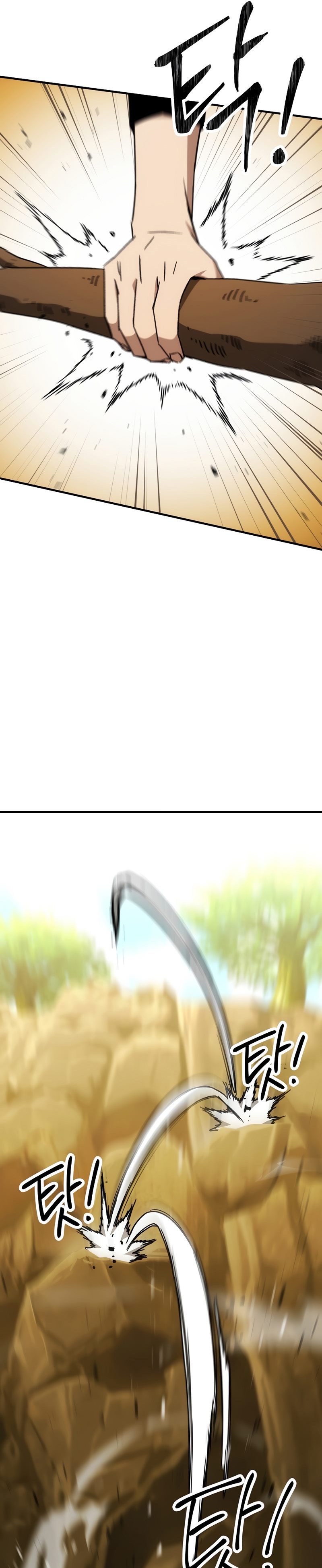 The Hero Returns Chapter 29 Gambar 35