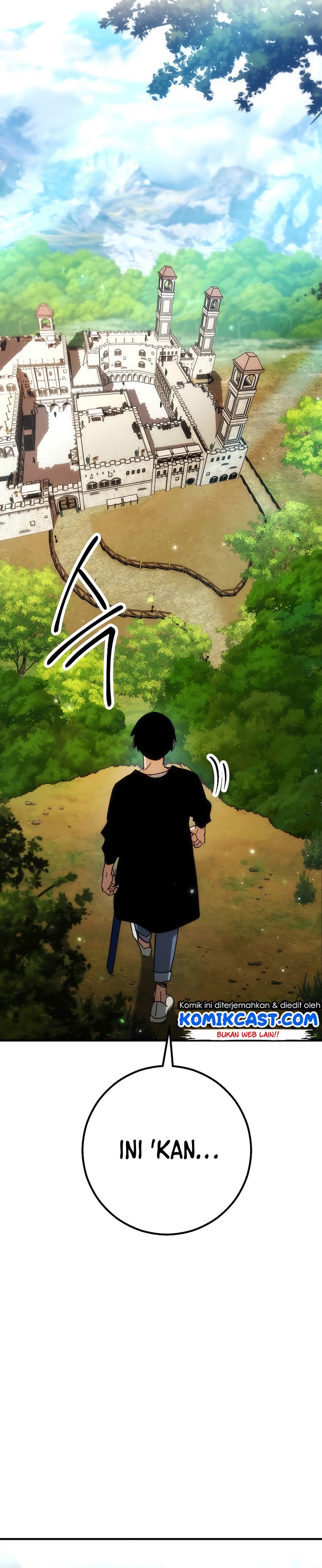 The Hero Returns Chapter 29 Gambar 37
