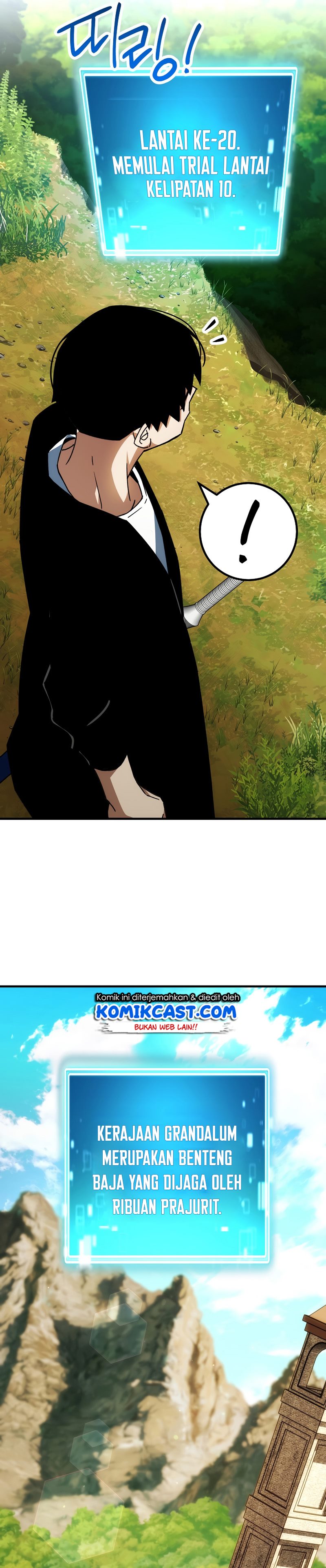 The Hero Returns Chapter 29 Gambar 38