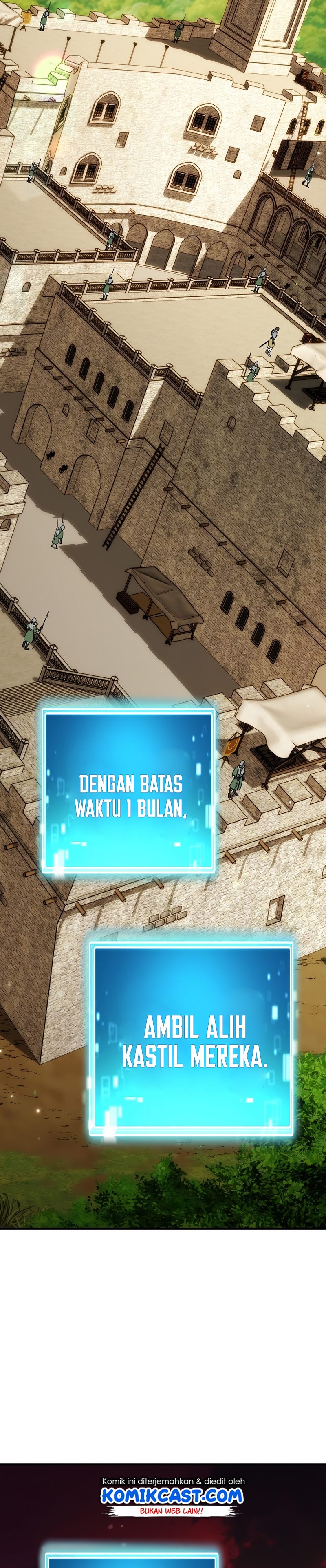 The Hero Returns Chapter 29 Gambar 39
