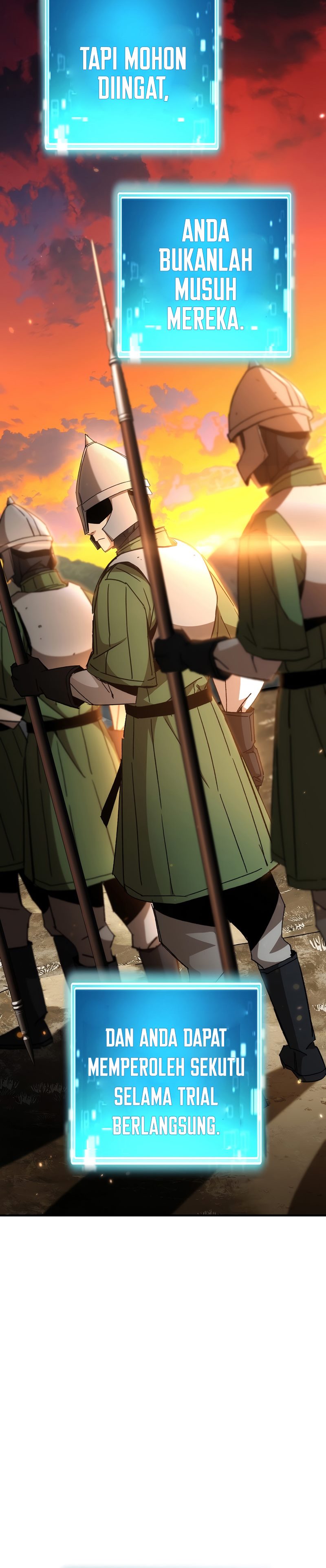 The Hero Returns Chapter 29 Gambar 40