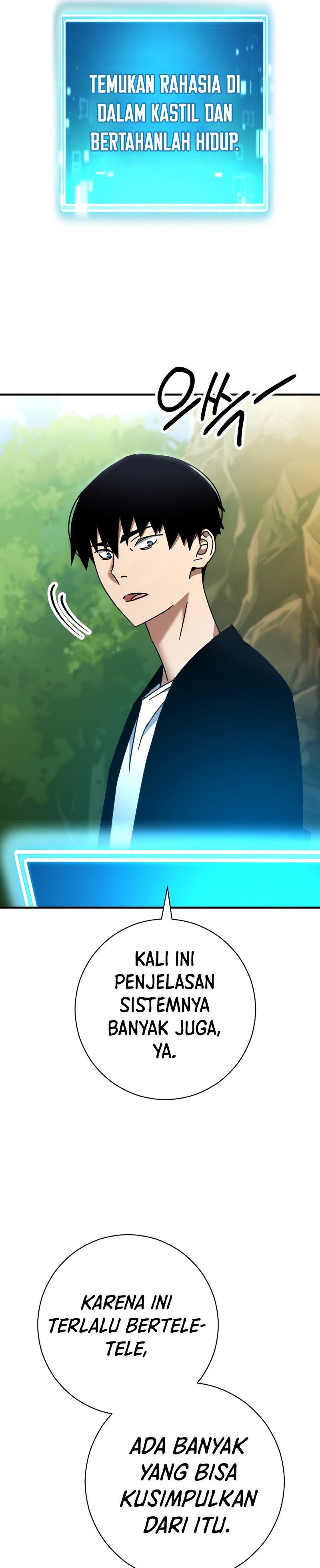 The Hero Returns Chapter 29 Gambar 41