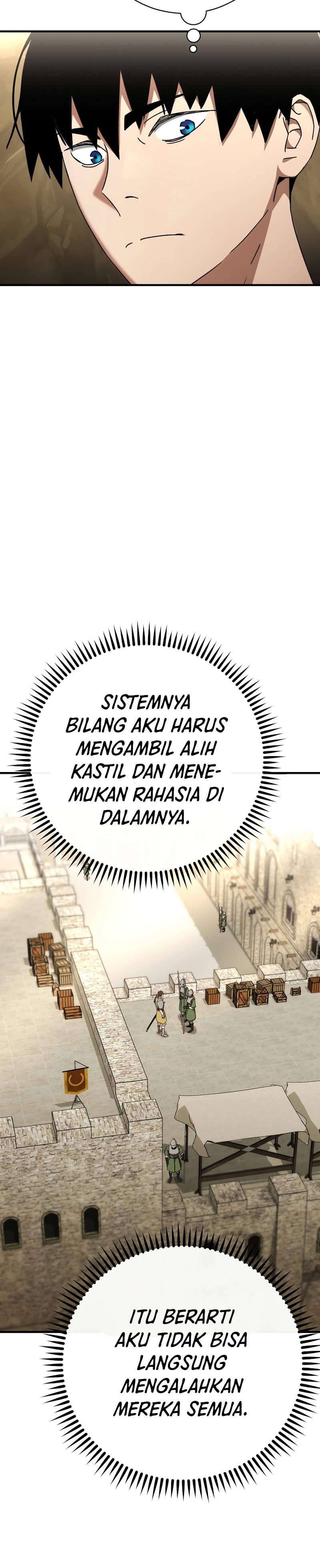 The Hero Returns Chapter 29 Gambar 42